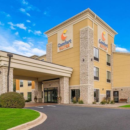 Comfort Suites Hudson I-94 Esterno foto